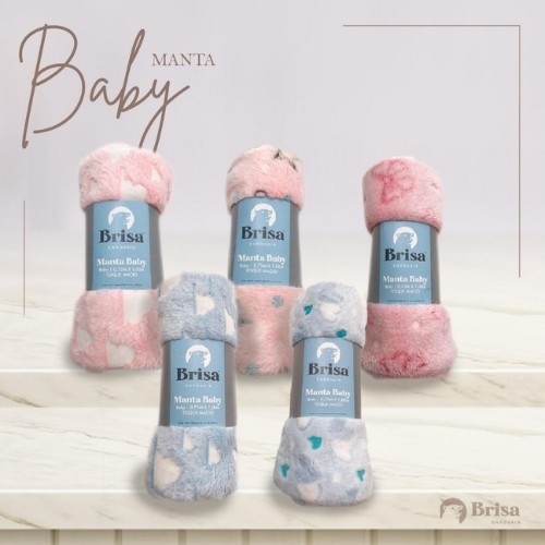 Produtos Brisa Enxovais